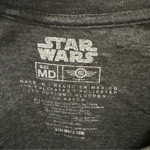 Star Wars t-shirt in Medium - Picture 3 of 3
